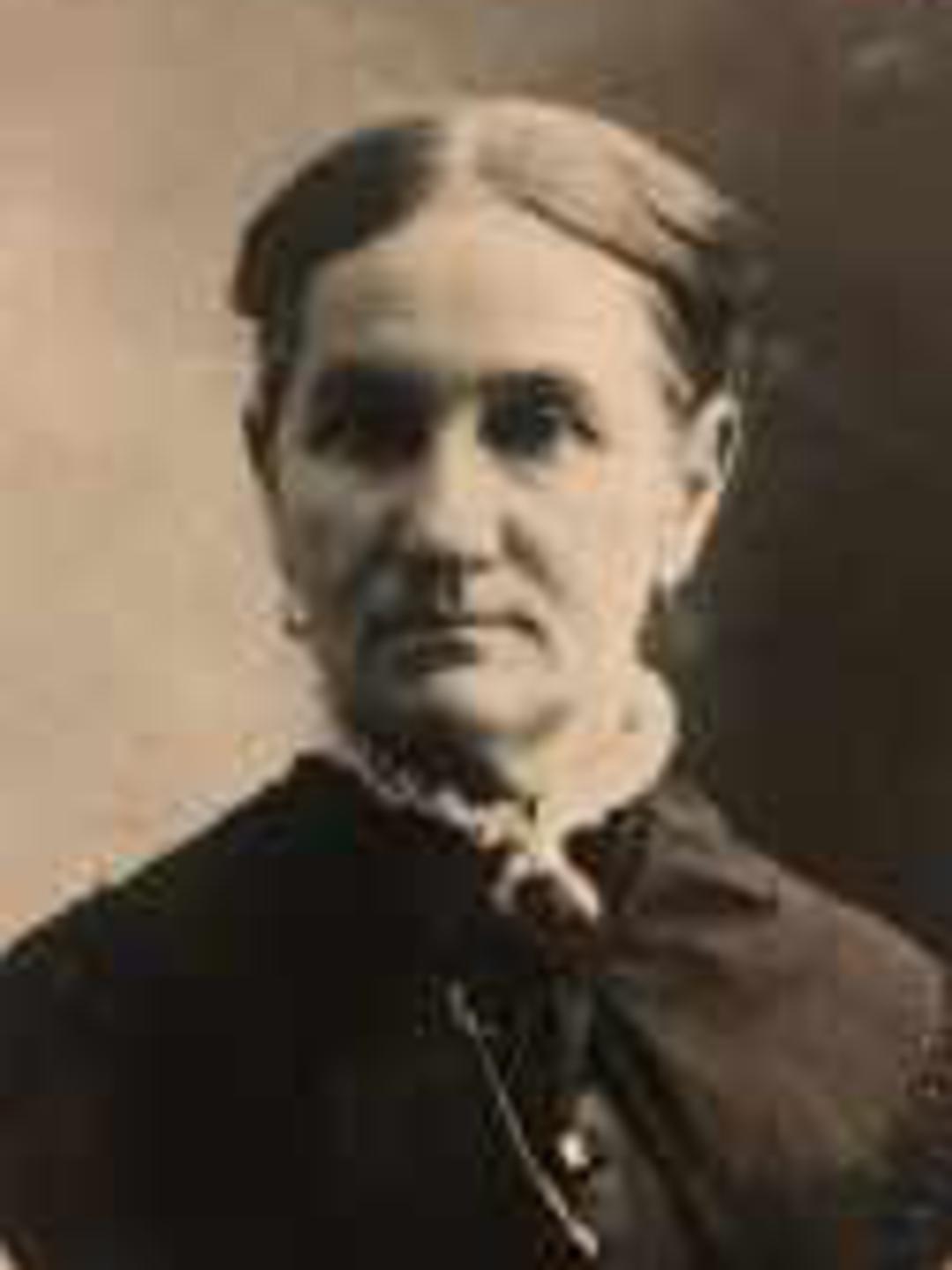 Wilmirth Matilda East (1824 - 1902) Profile